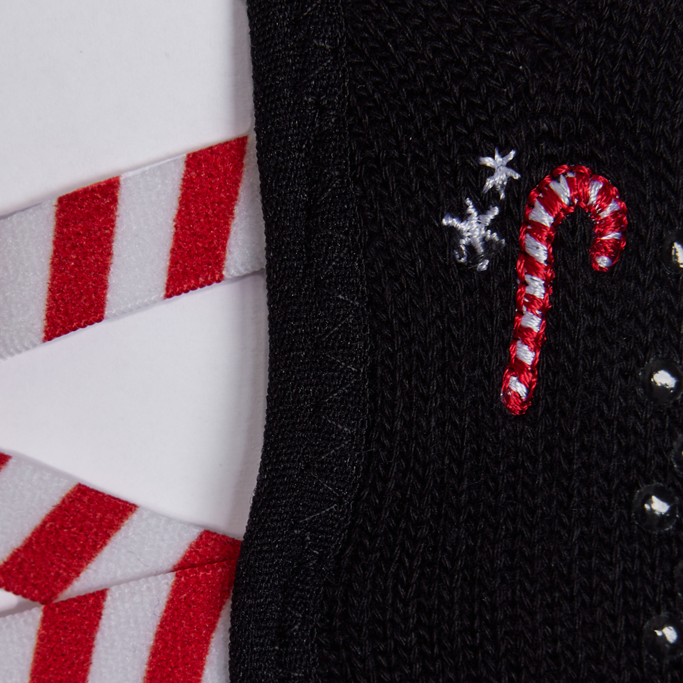 Half Toe Elle Grip Socks