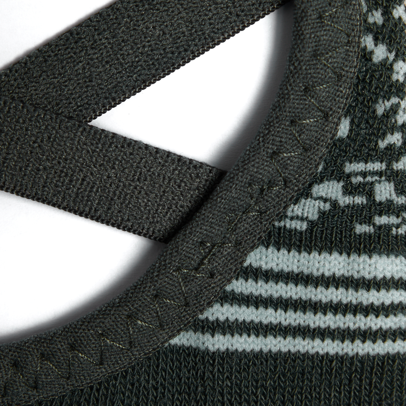 Half Toe Elle Grip Socks