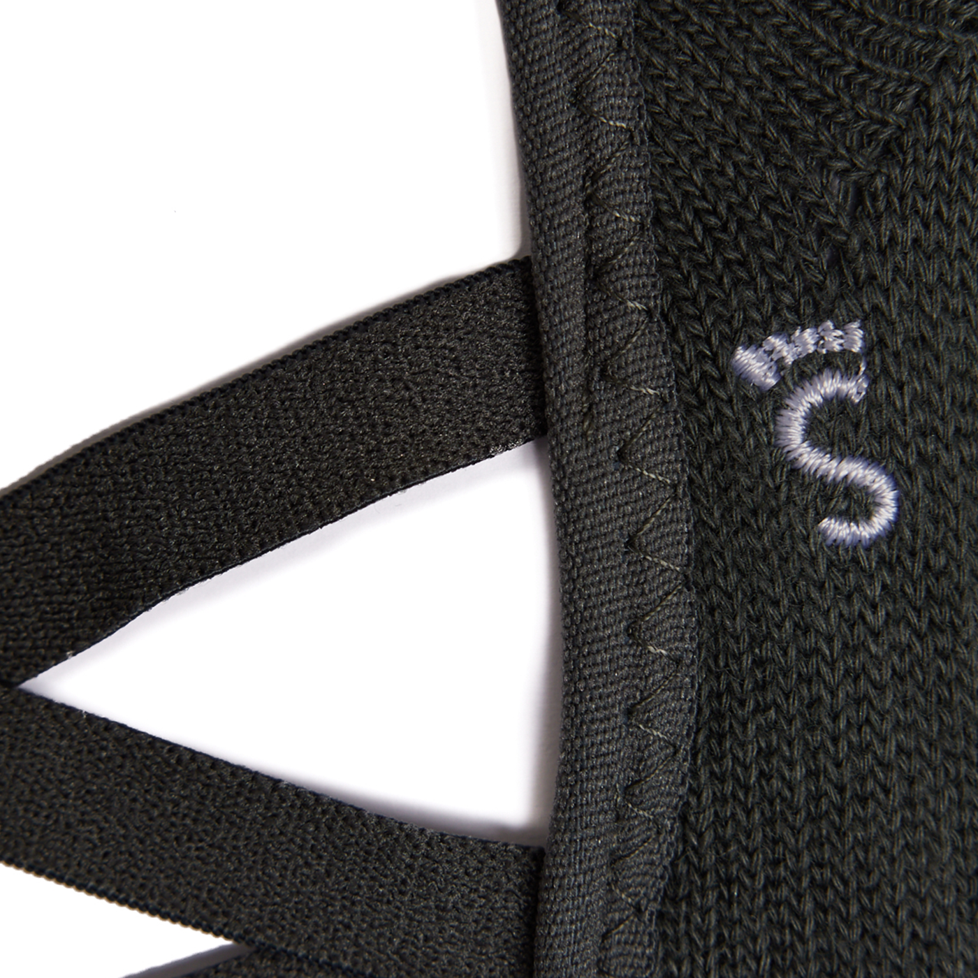 Half Toe Elle Grip Socks