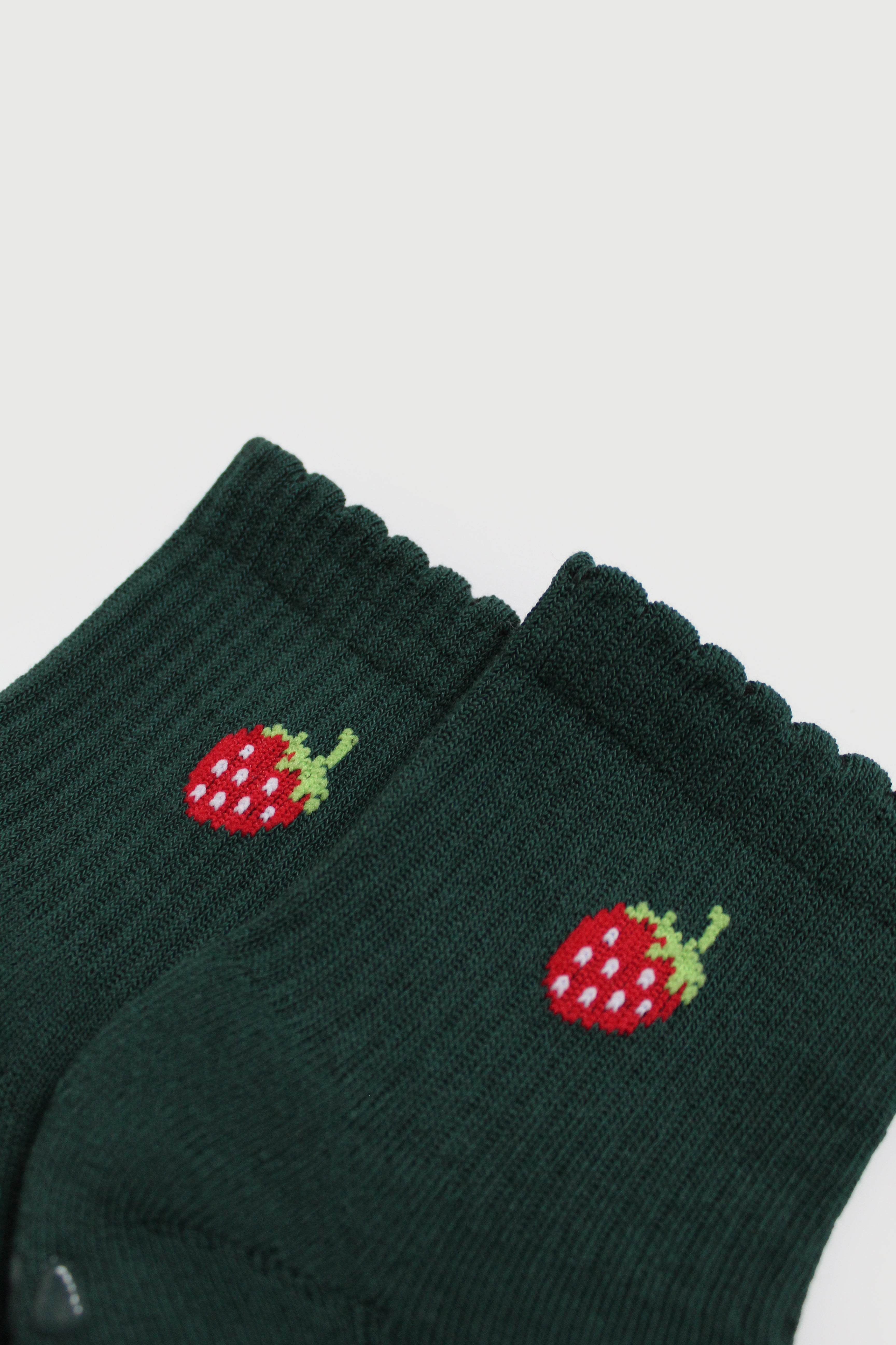 Garden Party Quarter Sock