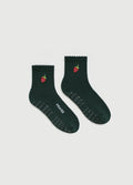 Garden Party Quarter Sock
