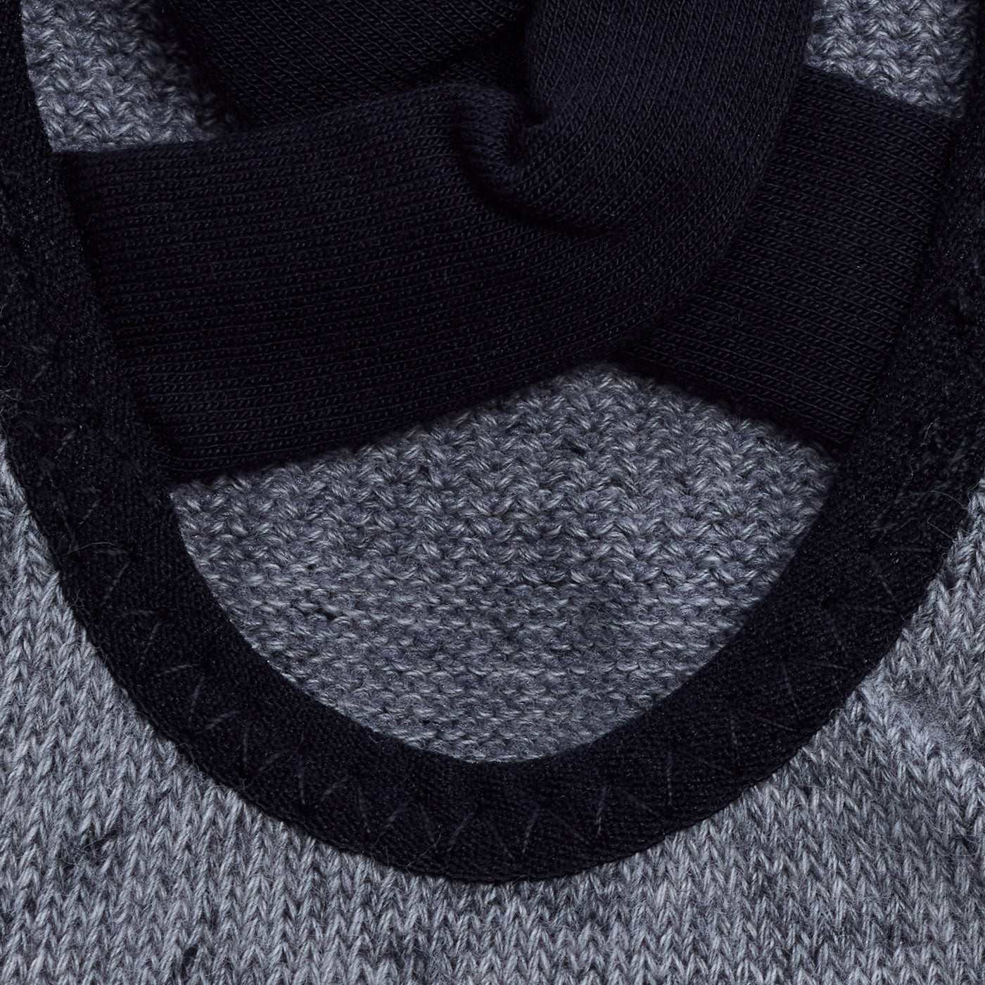 Half Toe Ivy Grip Socks