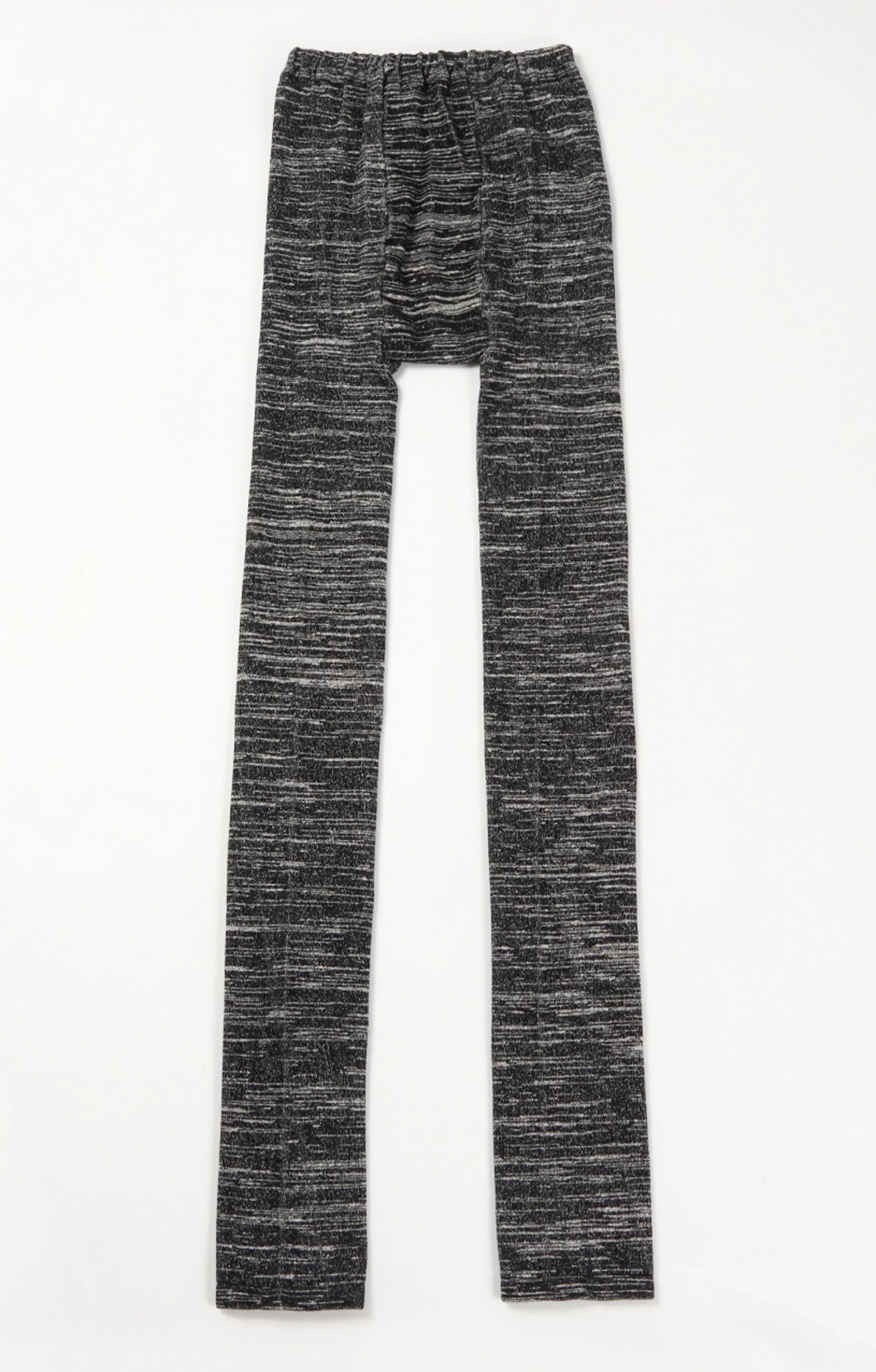 "Moonrock" Heather Organic Hemp Leggings