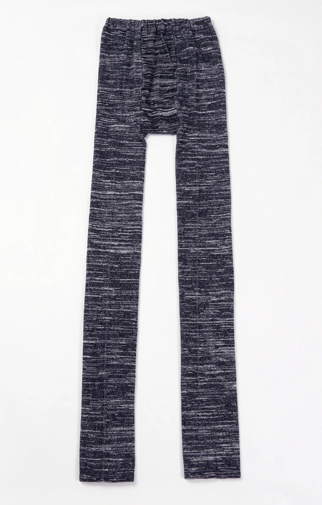 "Moonrock" Heather Organic Hemp Leggings