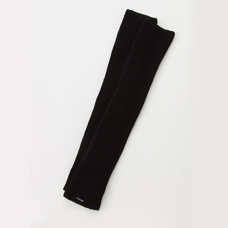 Wool Blend Ribbed Leg Warmer