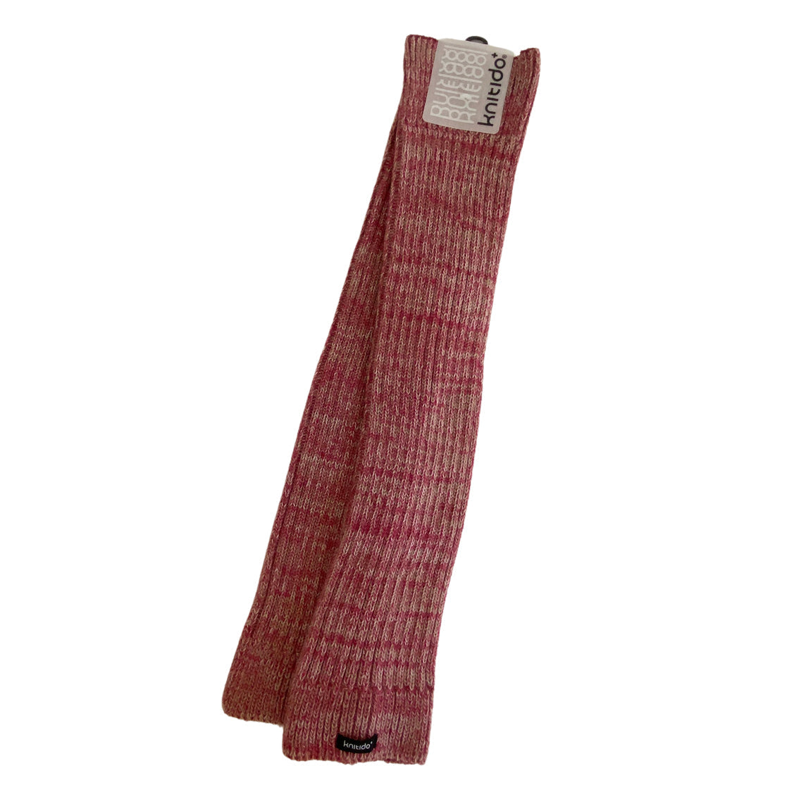 Wool Blend Ribbed Leg Warmer