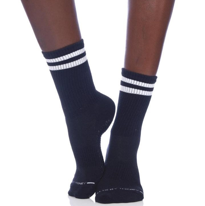 The Tall Tube Grip Sock (Barre/Pilates)