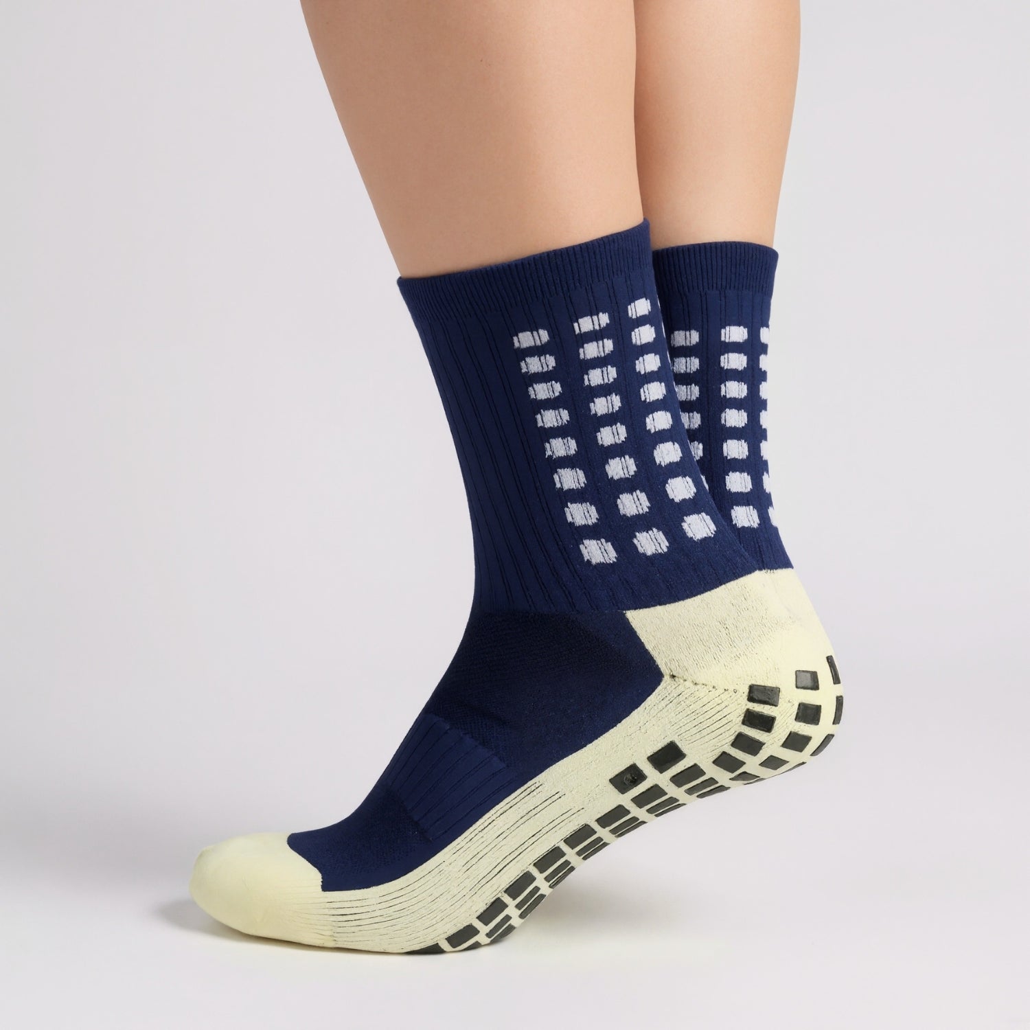 Non Slip Soccer Socks With Grip Stability