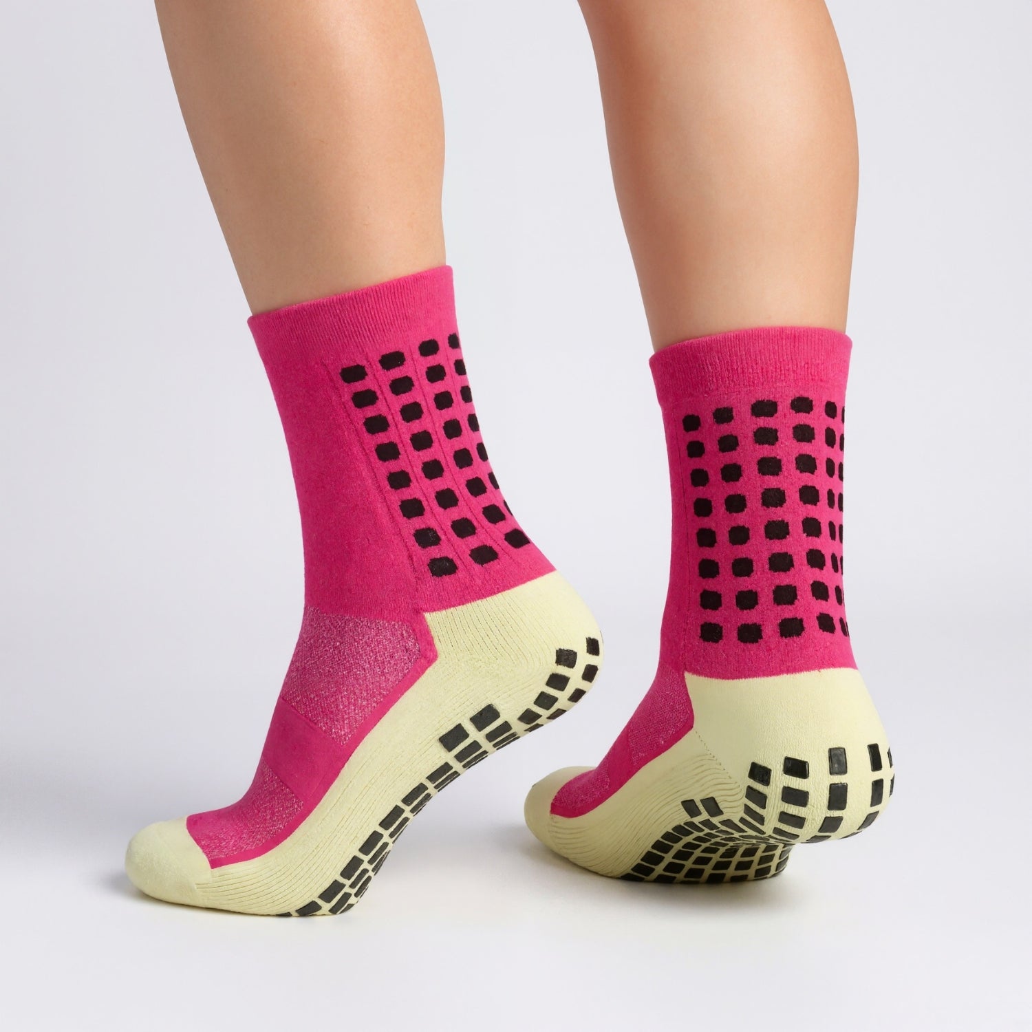 Non Slip Soccer Socks With Grip Stability