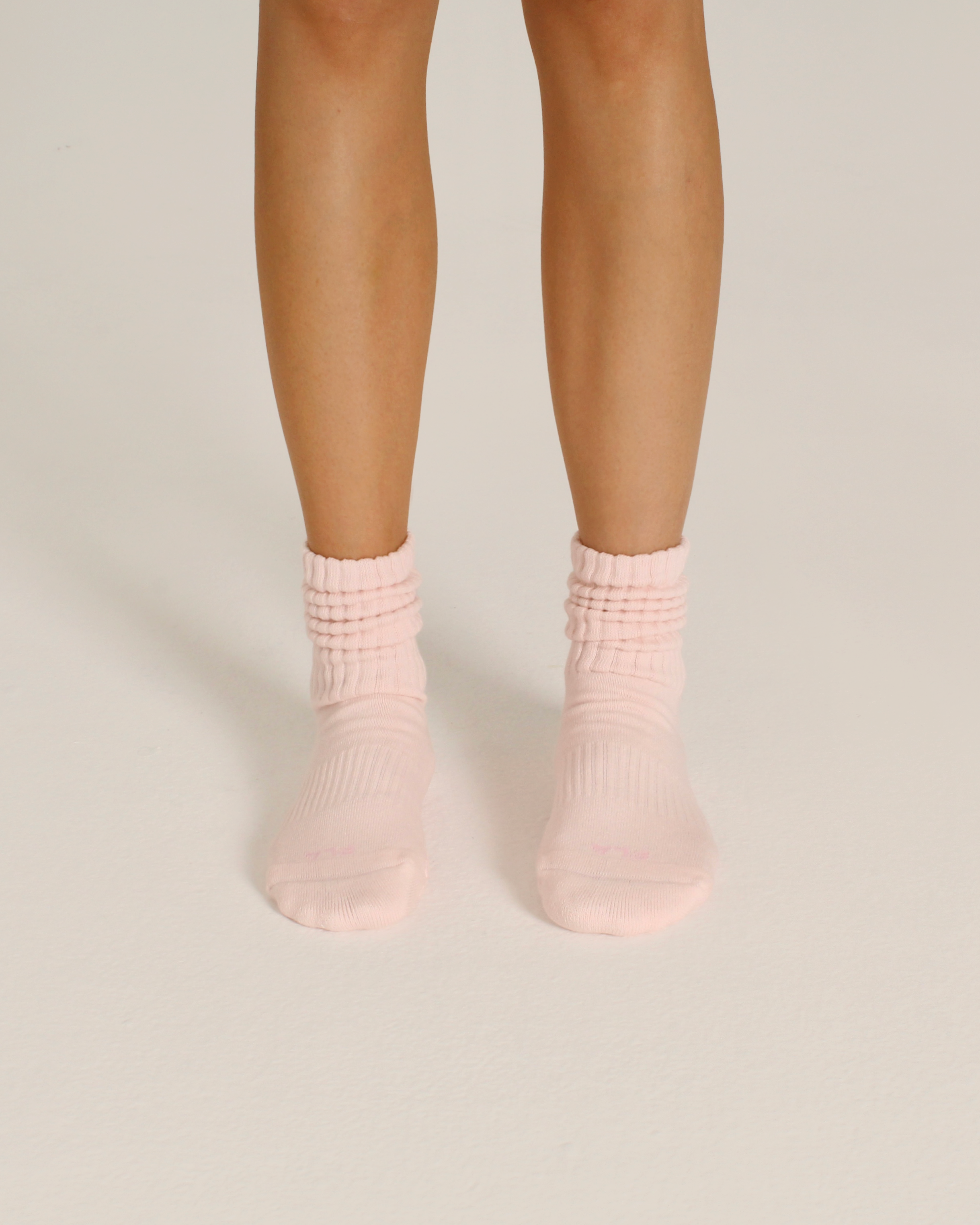 The Slouch Sock Duo