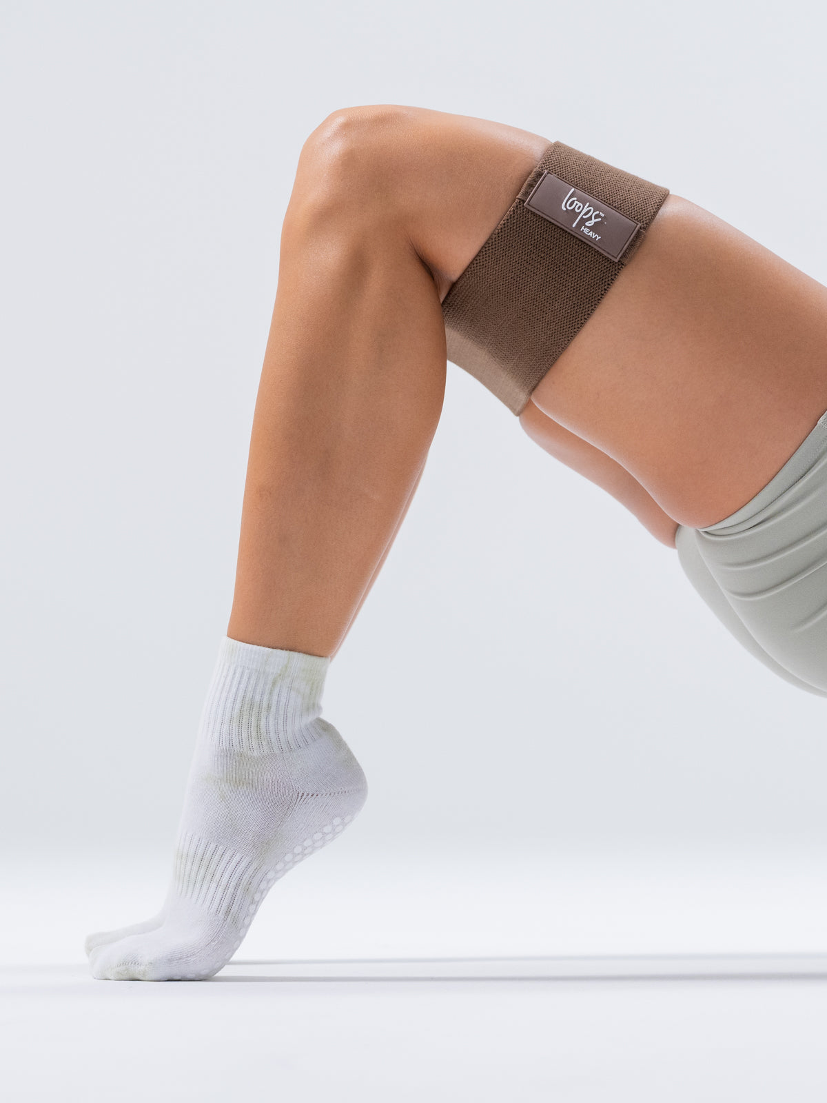 Quarter - Mint Tie Dye