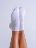 Ankle - White