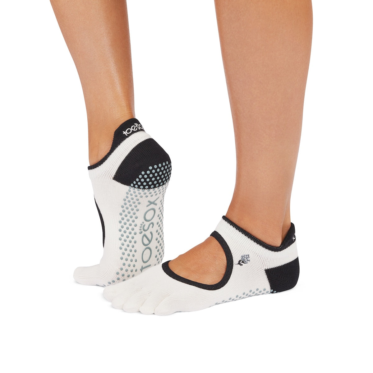 Full Toe Bellarina Grip Socks