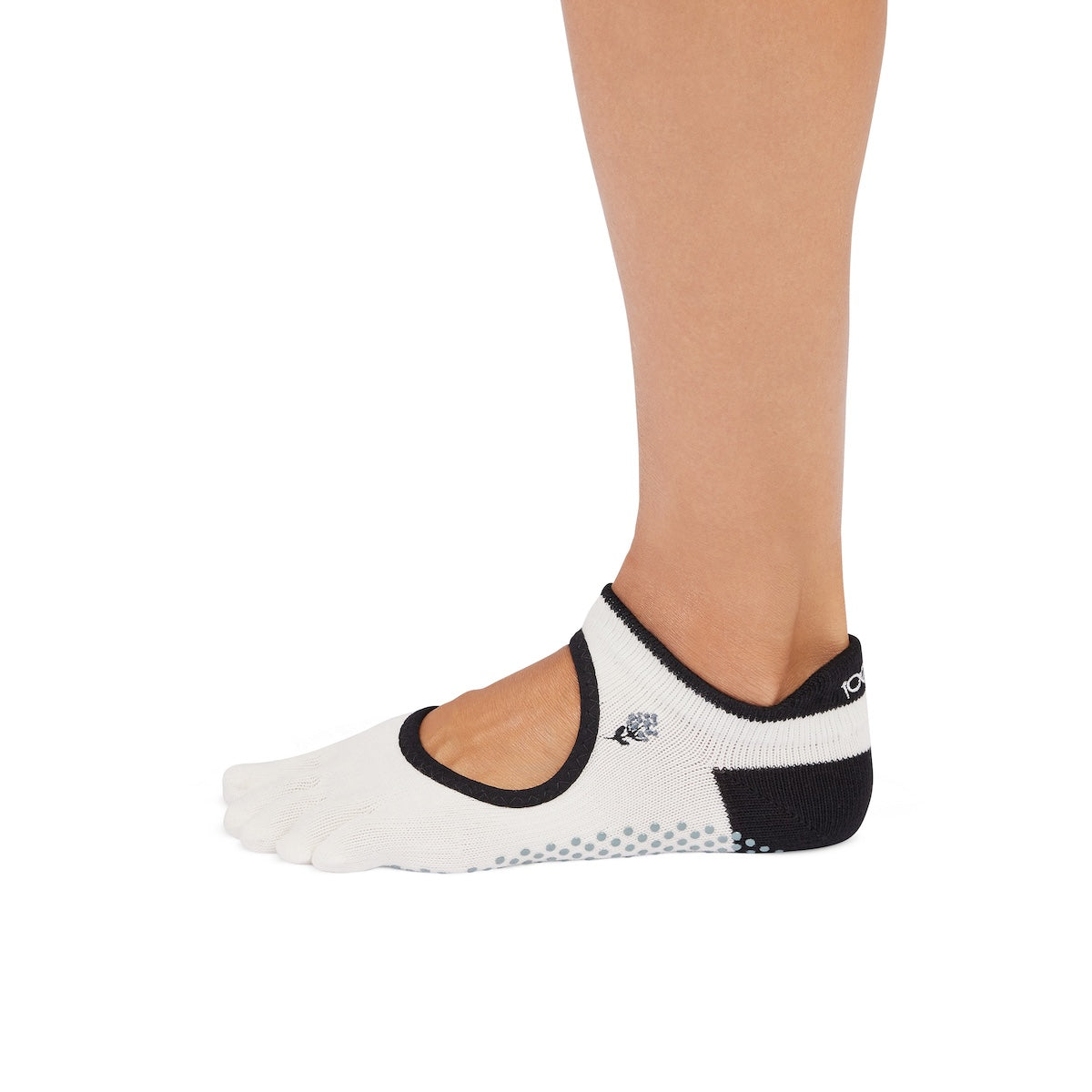 Full Toe Bellarina Grip Socks