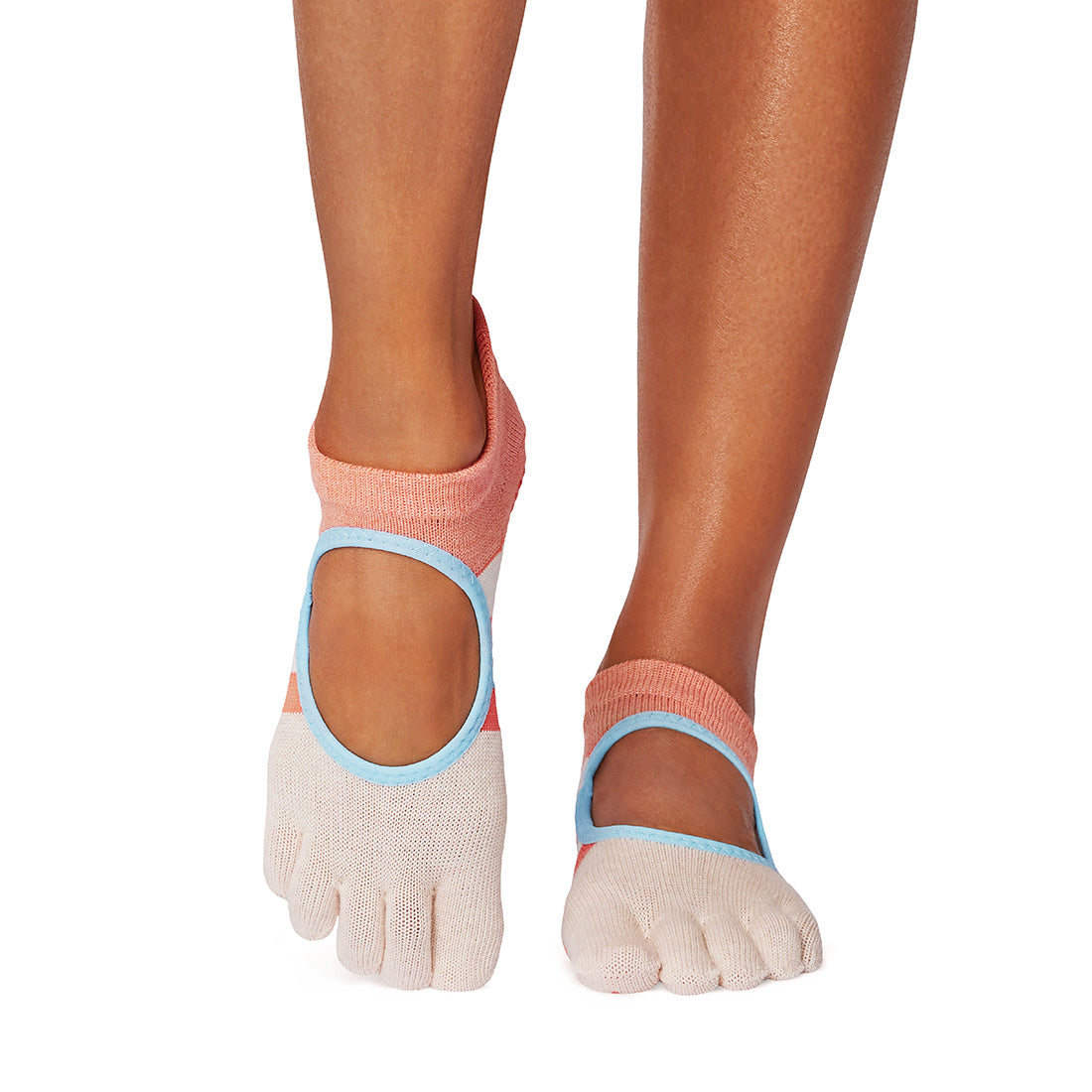 Full Toe Bellarina Grip Socks