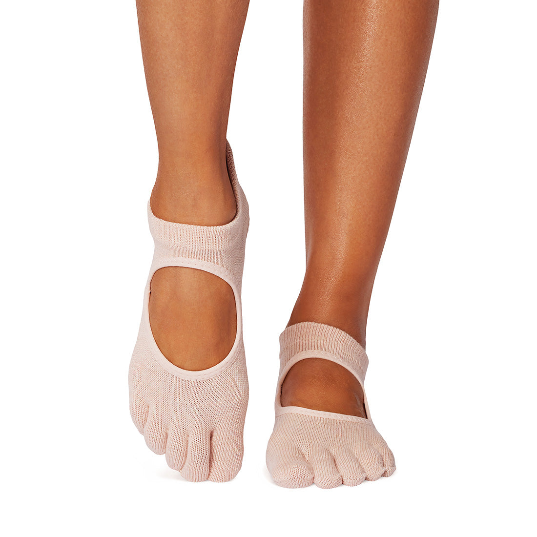 Full Toe Bellarina Grip Socks