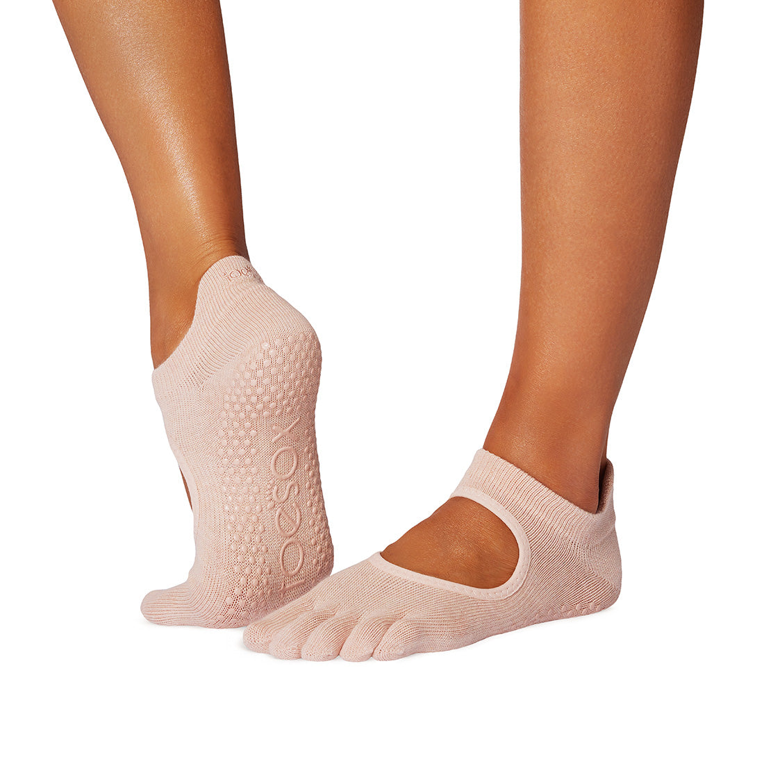 Full Toe Bellarina Grip Socks