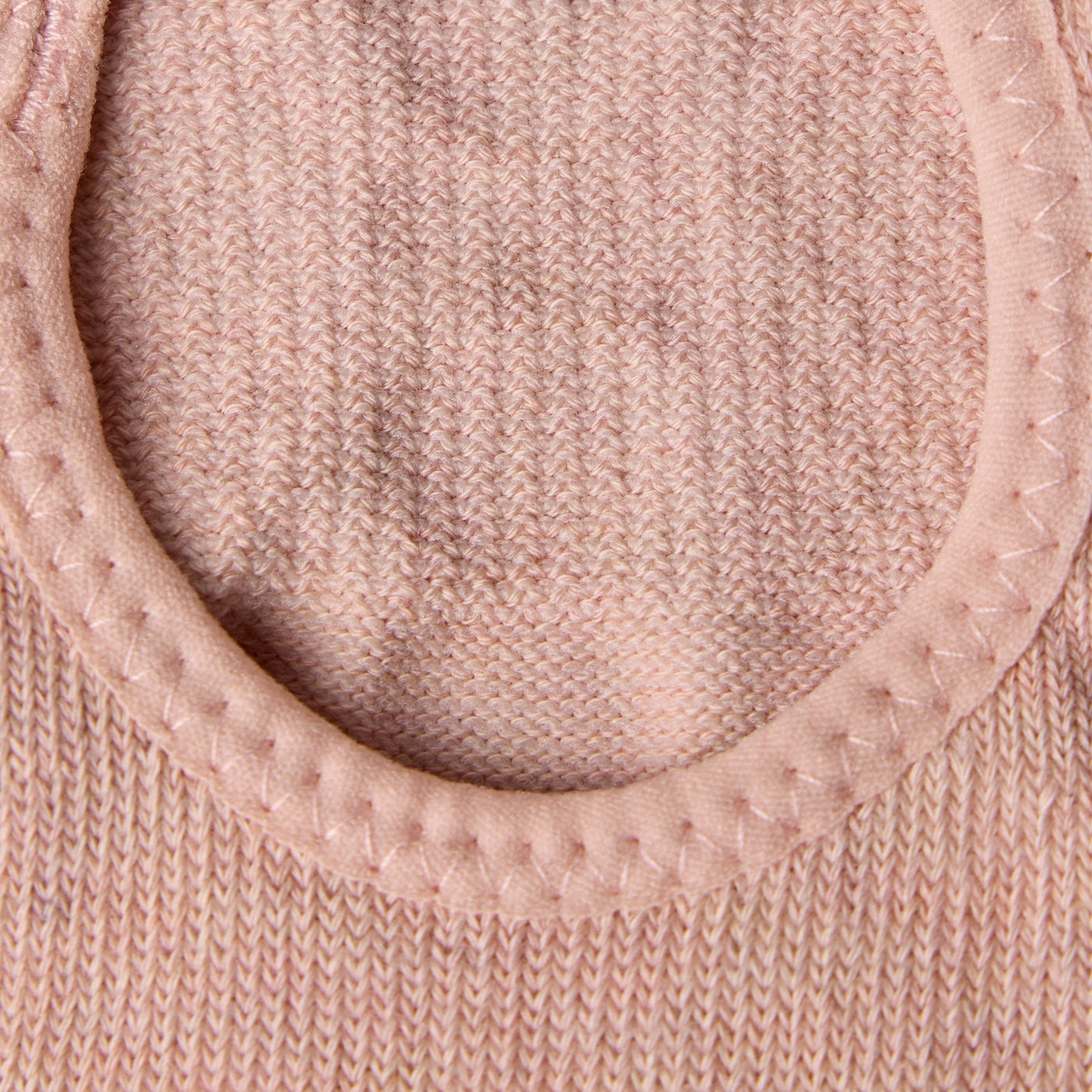 Half Toe Bellarina Grip Socks