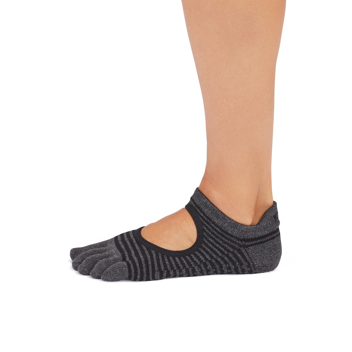 Full Toe Bellarina Grip Socks