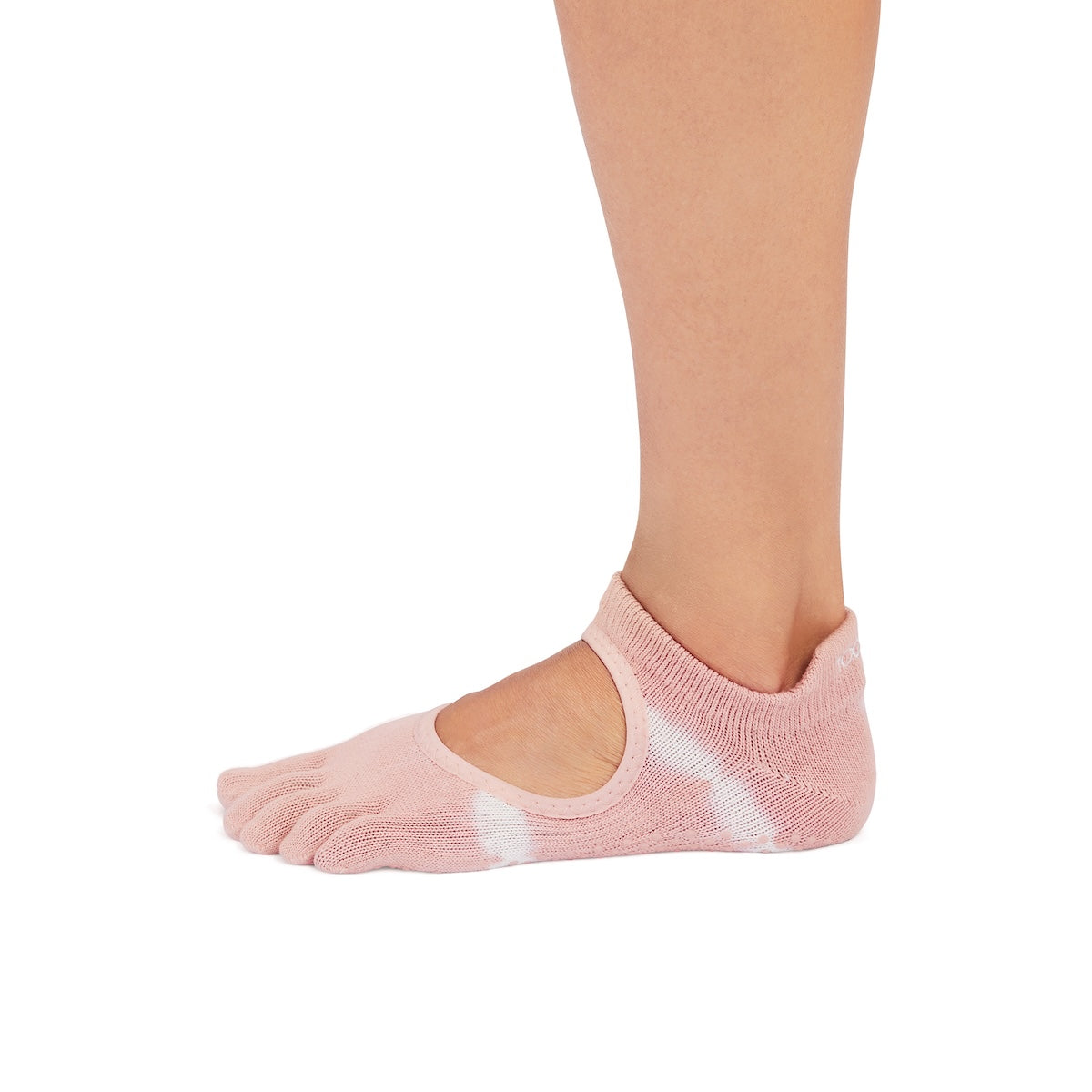 Full Toe Bellarina Grip Socks