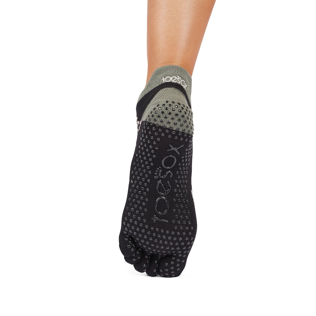 Full Toe Bellarina Grip Socks