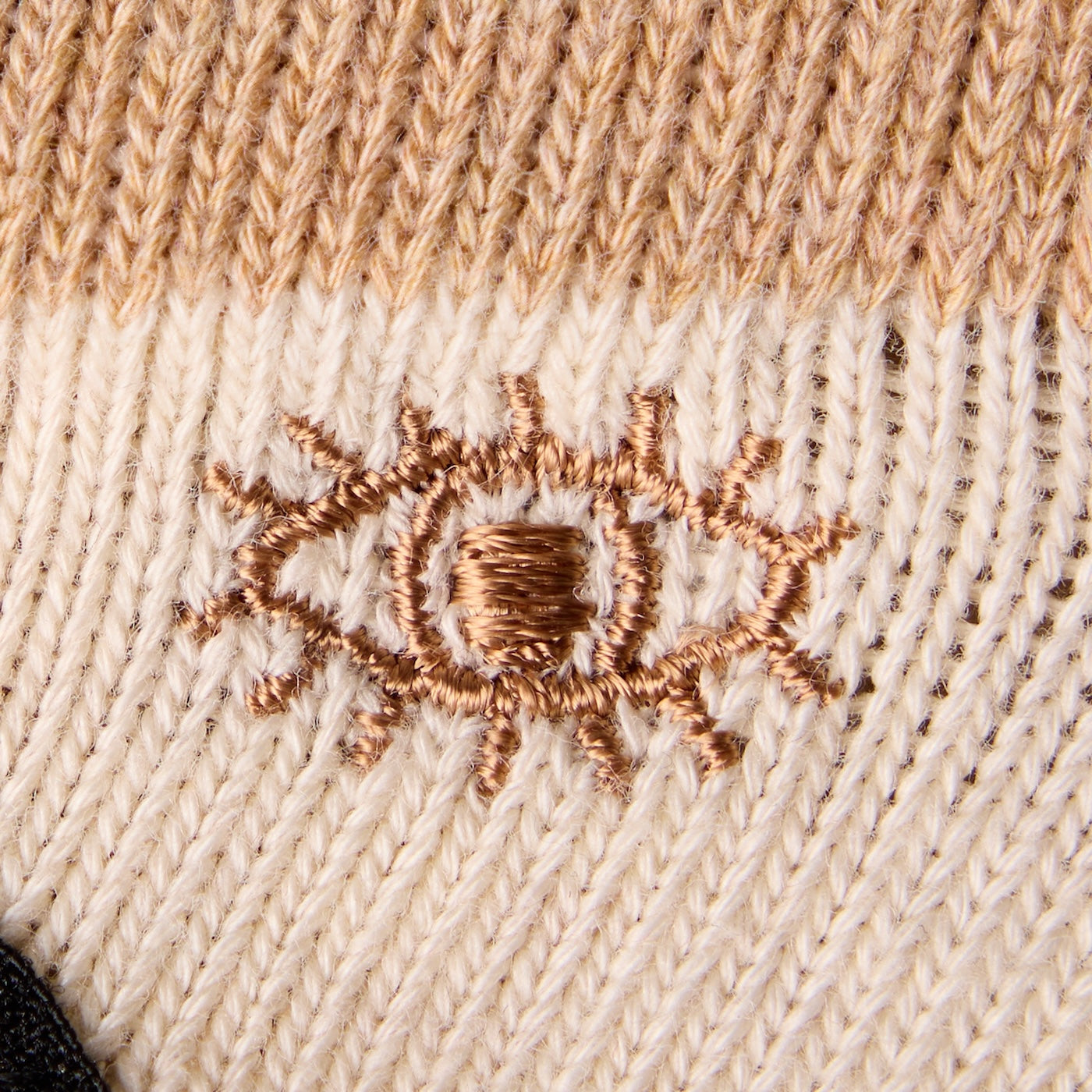 Half Toe Bellarina Grip Socks