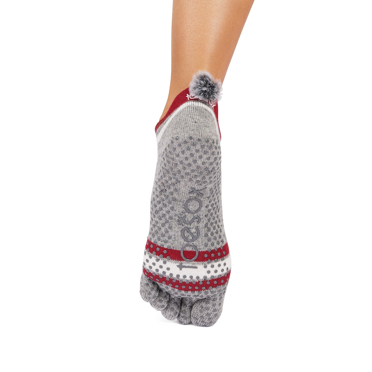 Full Toe Bellarina Grip Socks