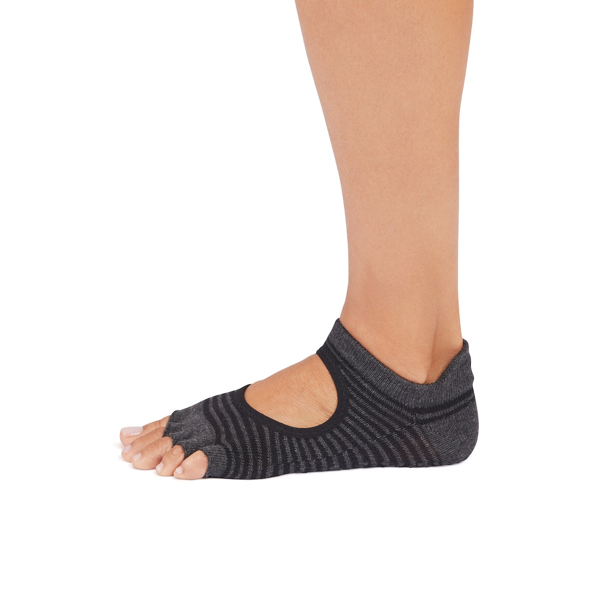 Half Toe Bellarina Grip Socks