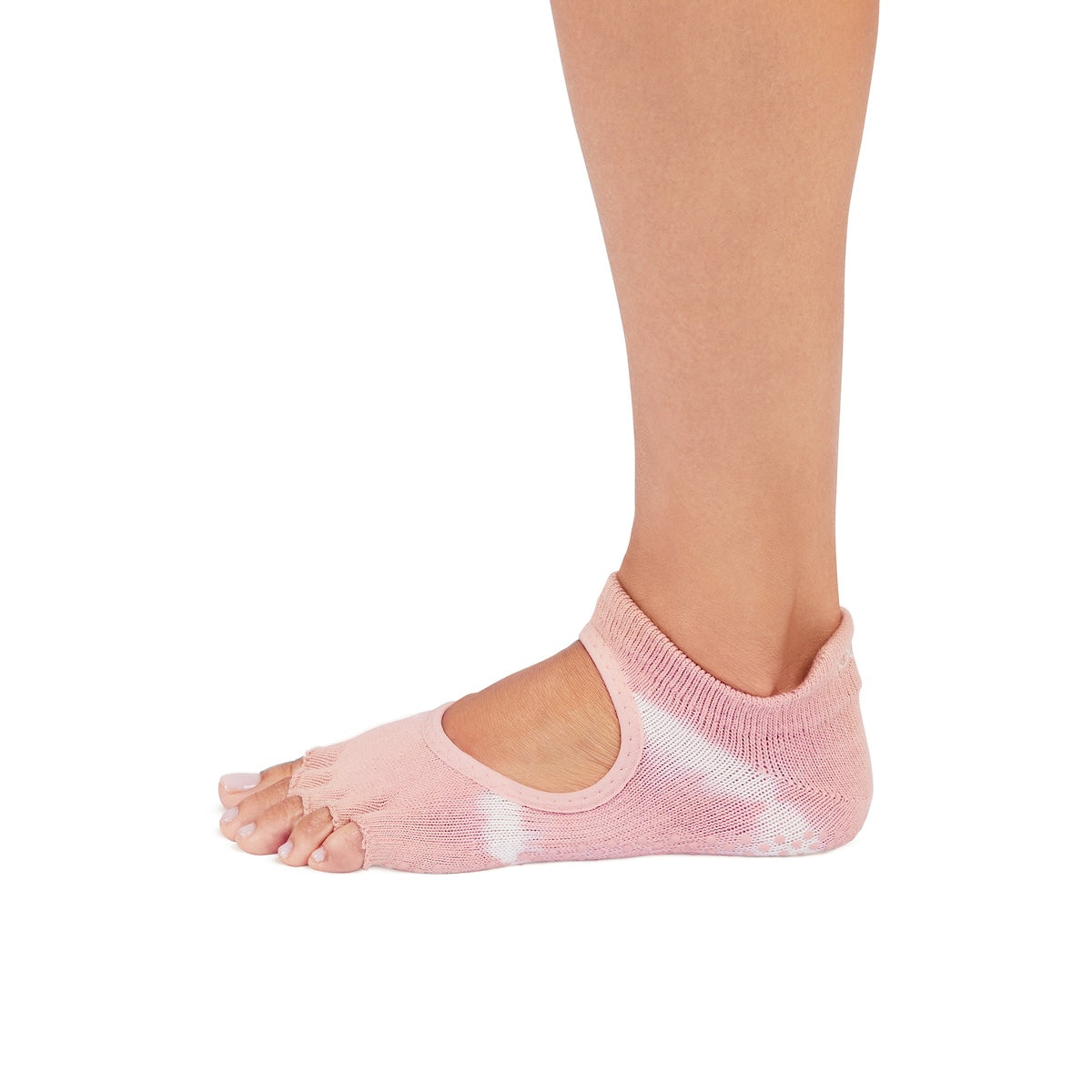 Half Toe Bellarina Grip Socks
