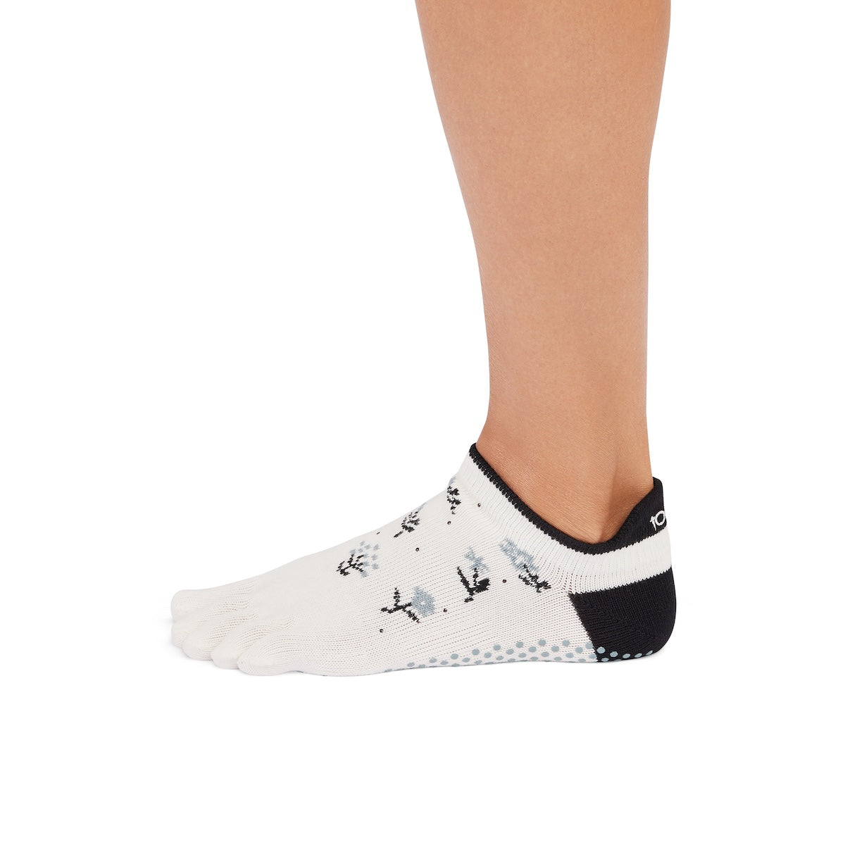 Full Toe Low Rise Grip Socks