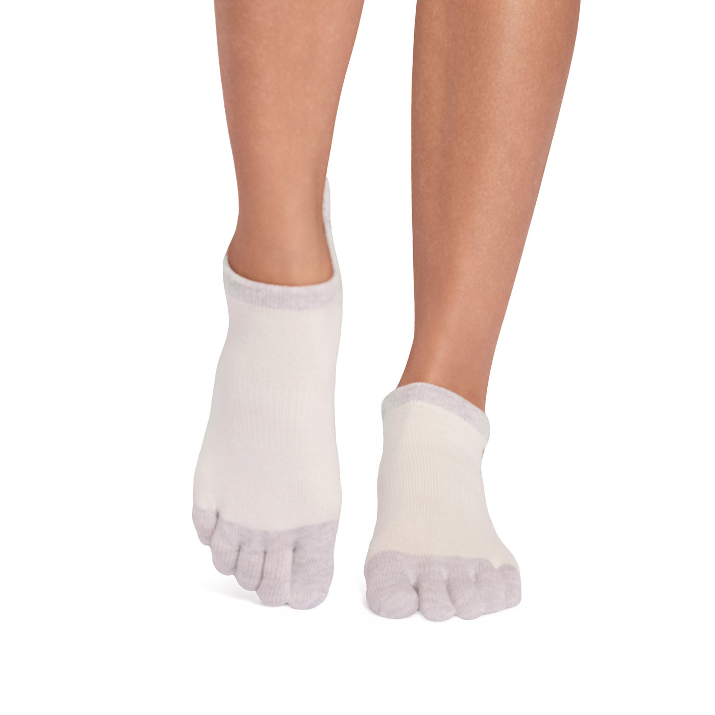 Full Toe Low Rise Grip Socks