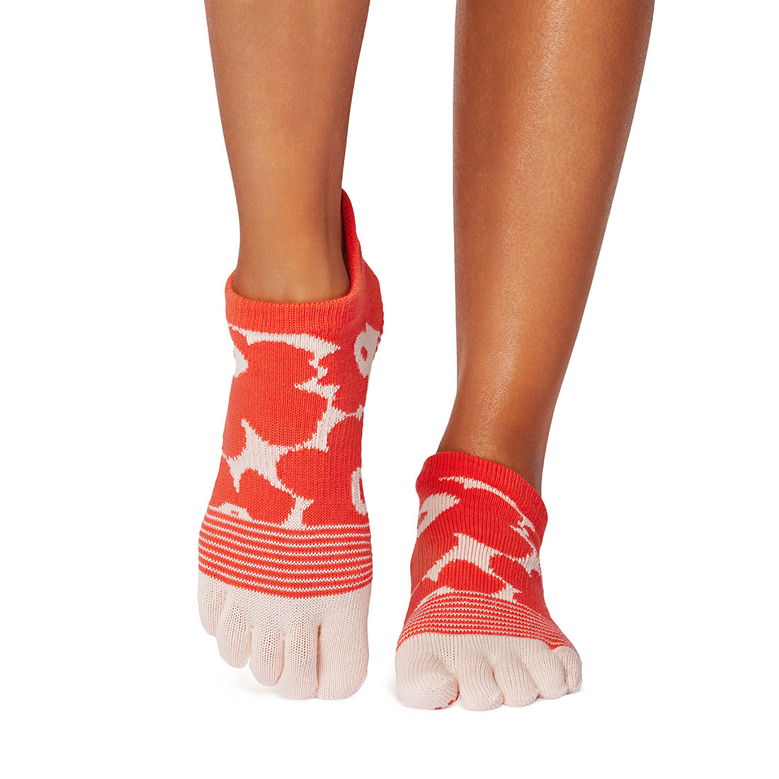 Full Toe Low Rise Grip Socks