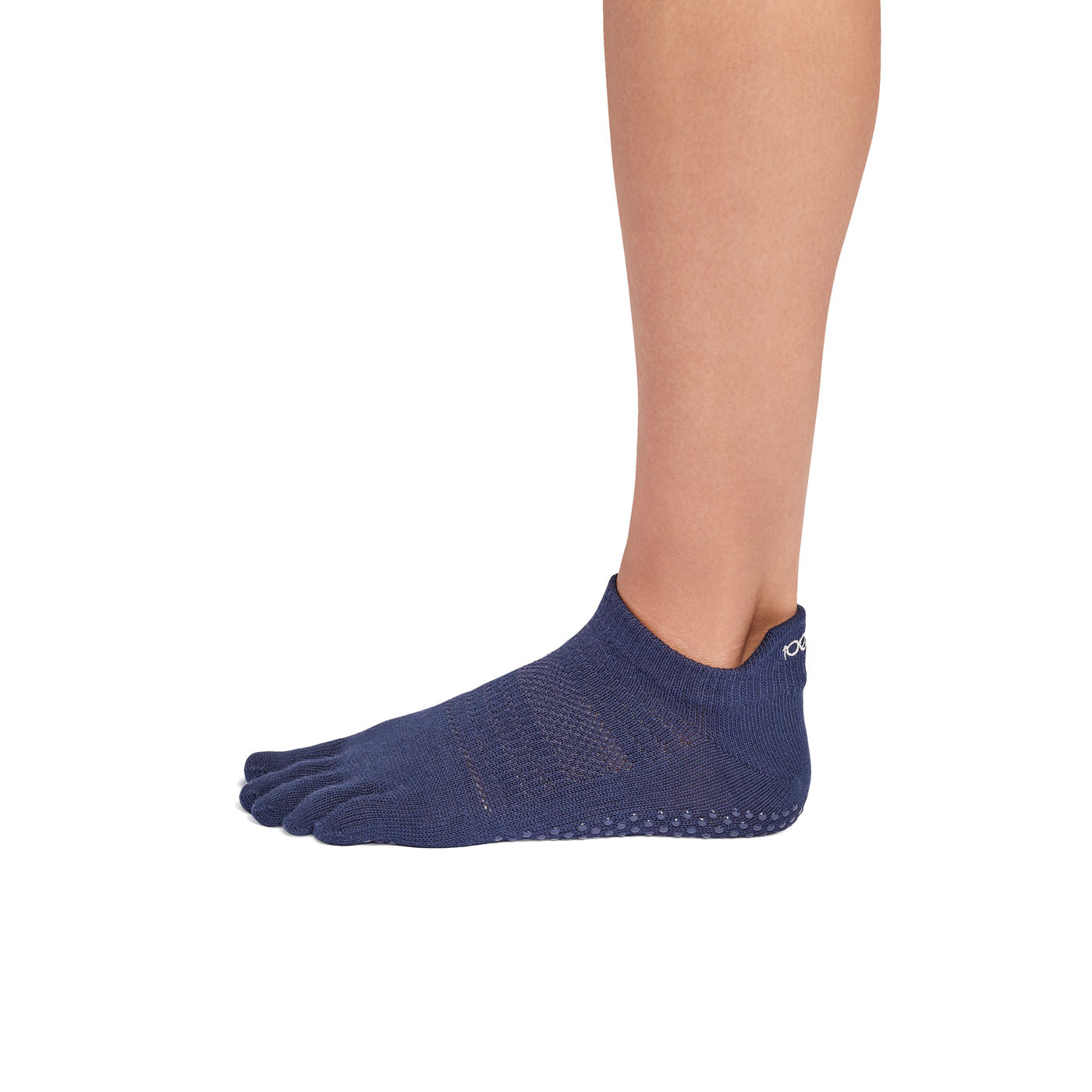 Full Toe Low Rise Grip Socks