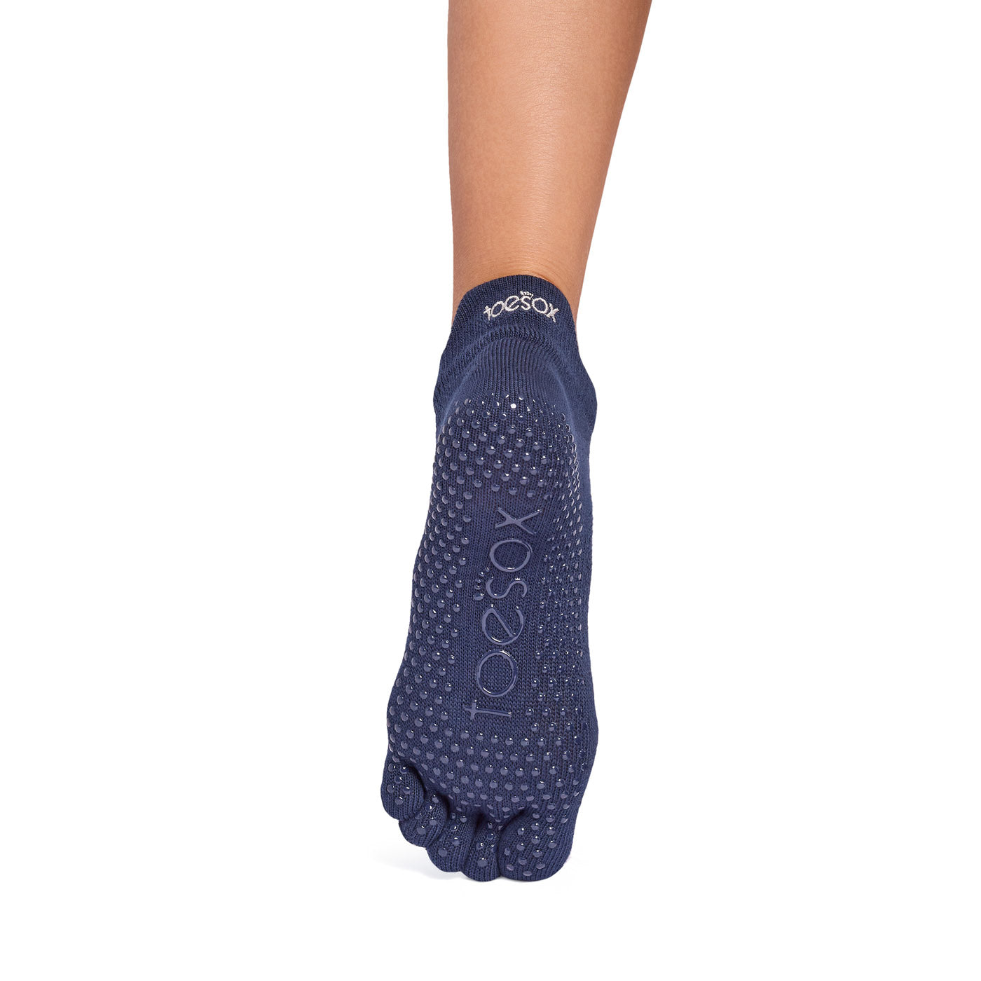 Full Toe Low Rise Grip Socks
