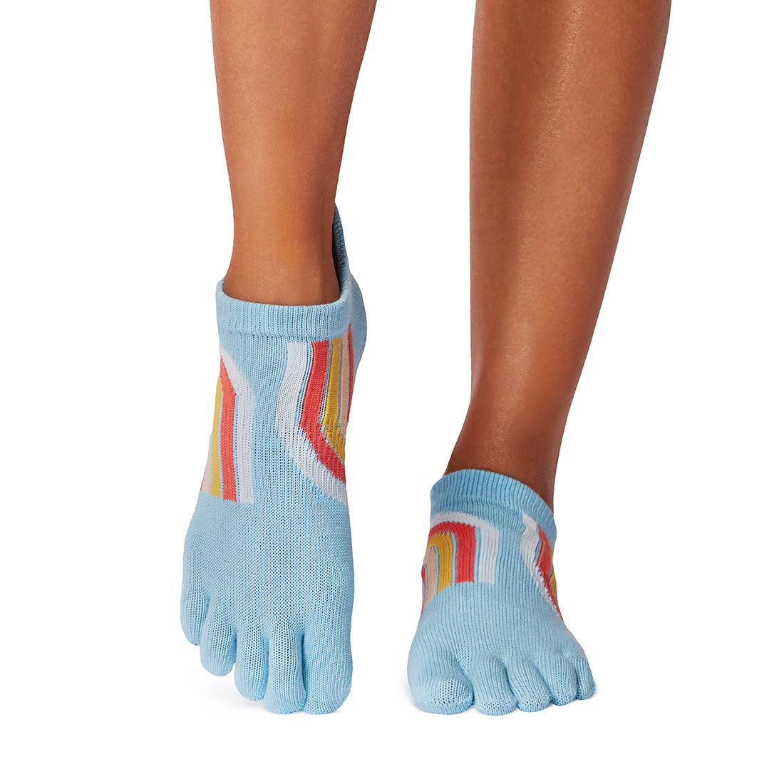Full Toe Low Rise Grip Socks
