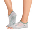 Half Toe Luna Grip Socks
