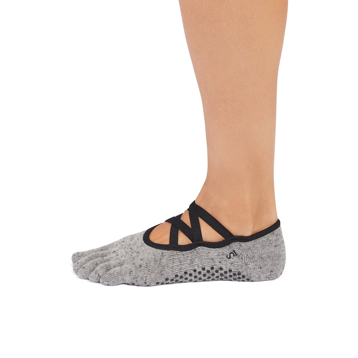 Full Toe Elle Grip Socks