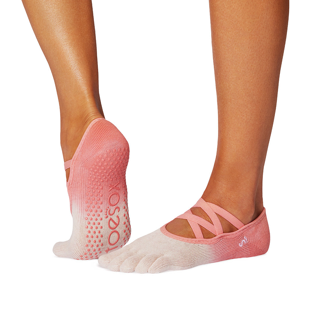 Full Toe Elle Grip Socks