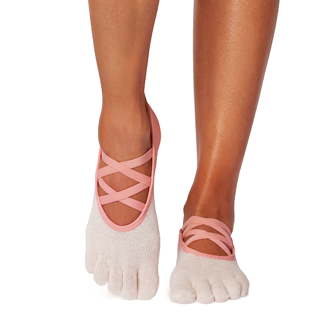 Full Toe Elle Grip Socks