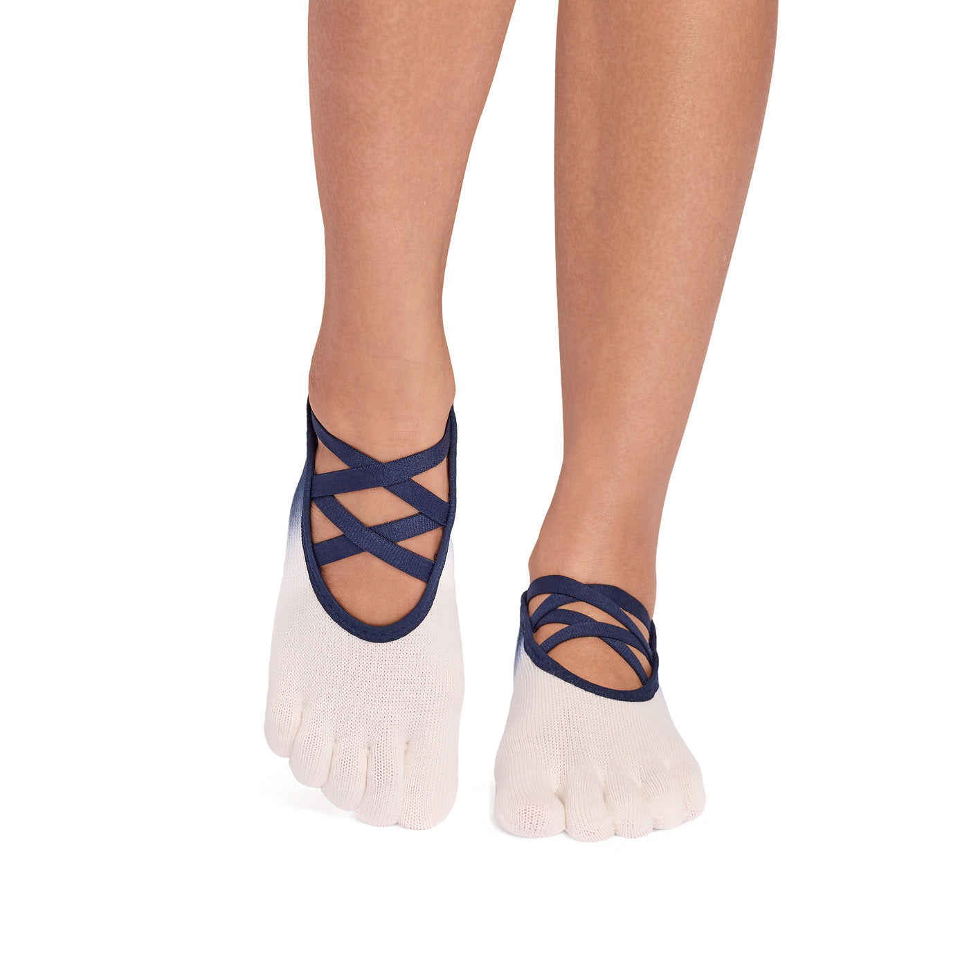 Full Toe Elle Grip Socks