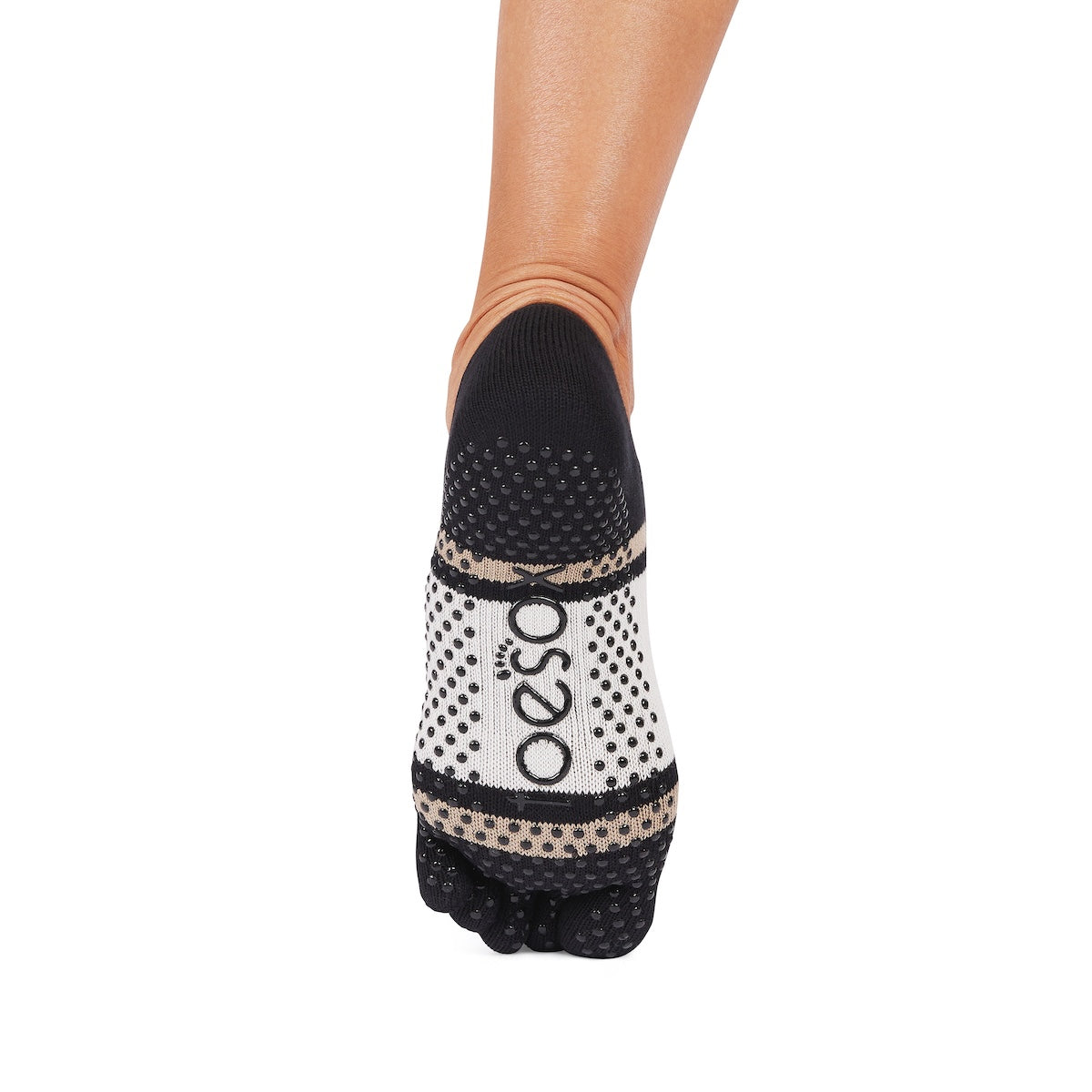 Full Toe Elle Grip Socks