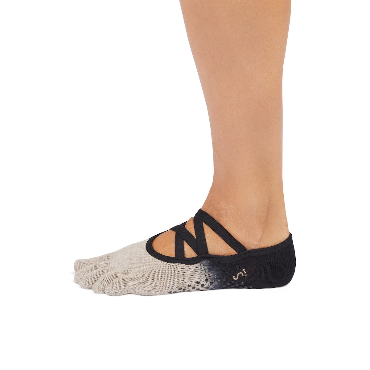 Full Toe Elle Grip Socks