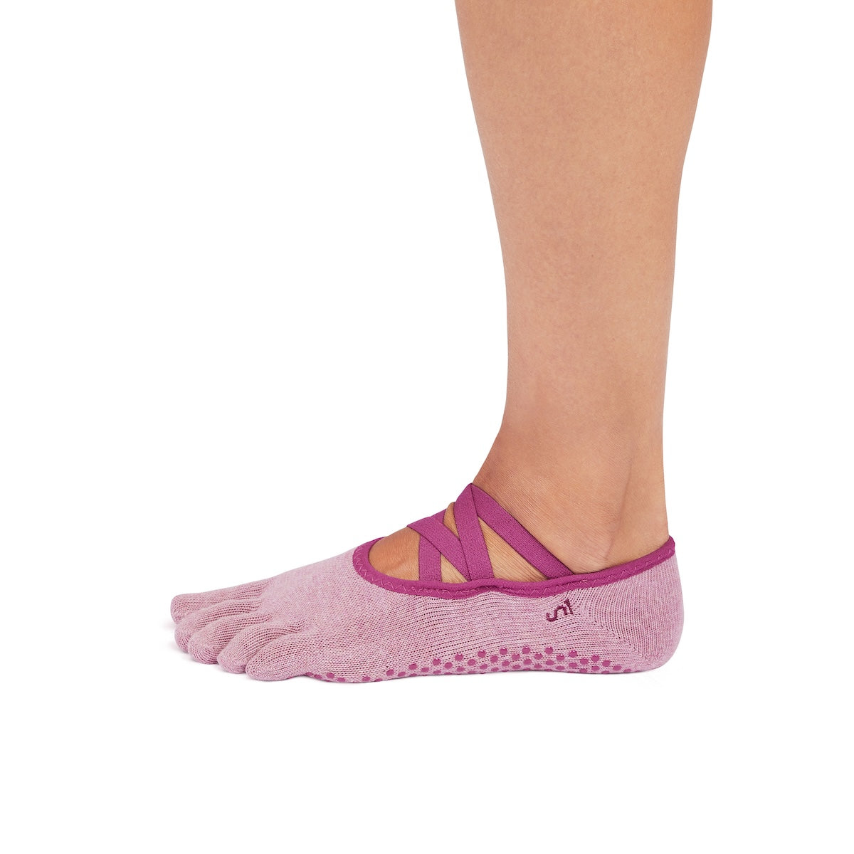 Full Toe Elle Grip Socks