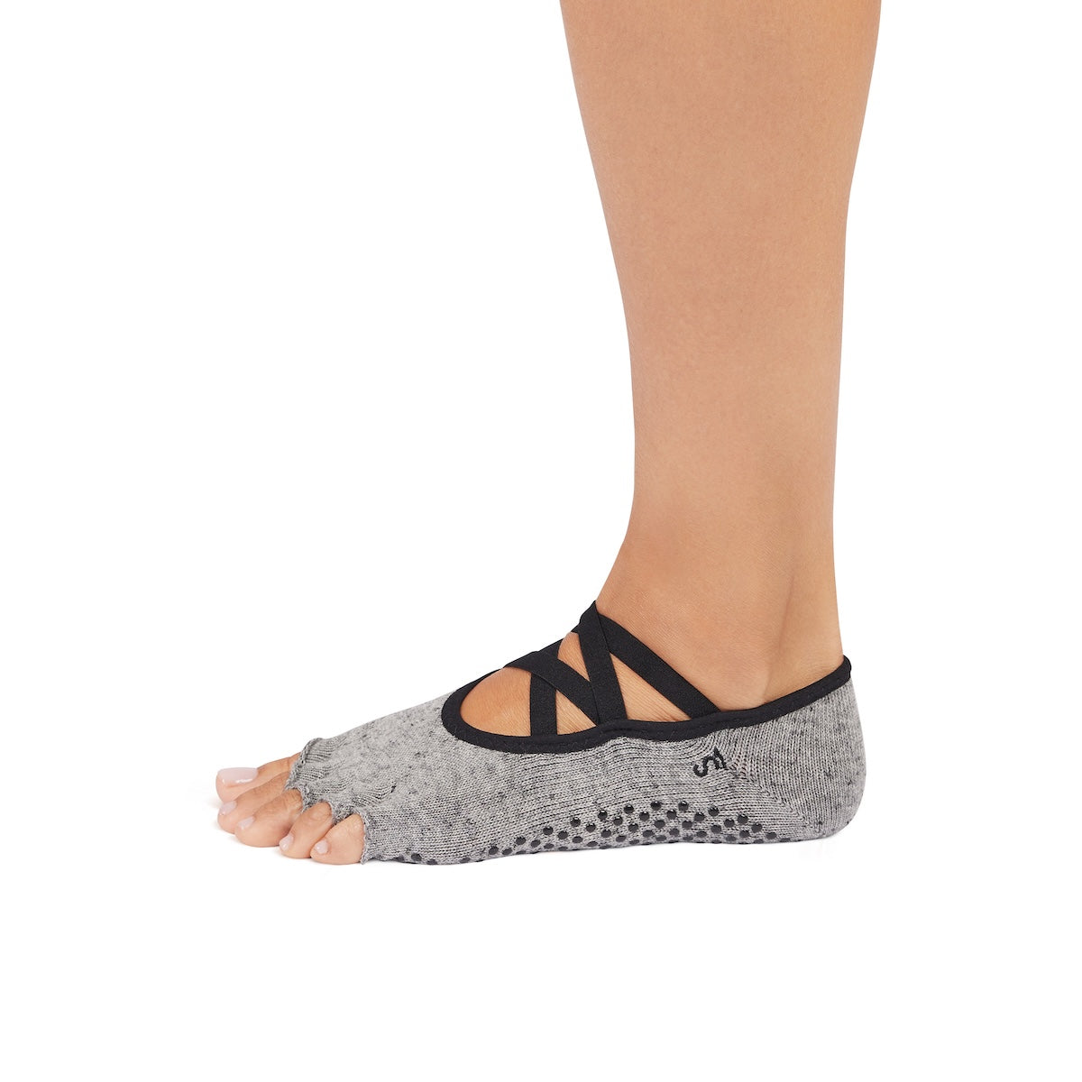 Half Toe Elle Grip Socks