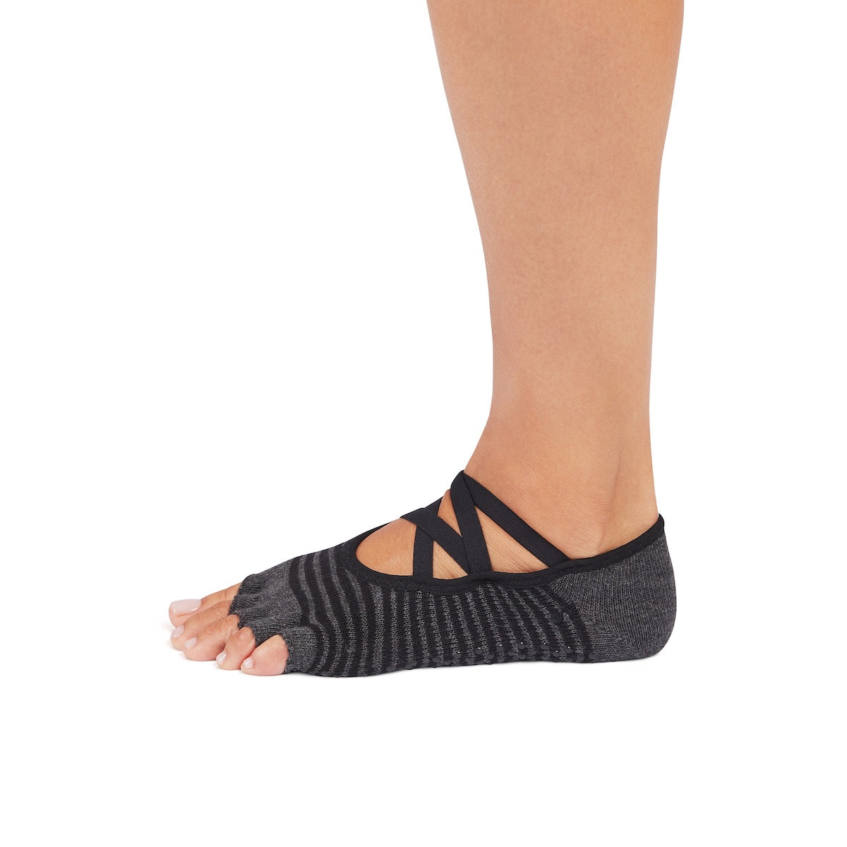 Half Toe Elle Grip Socks