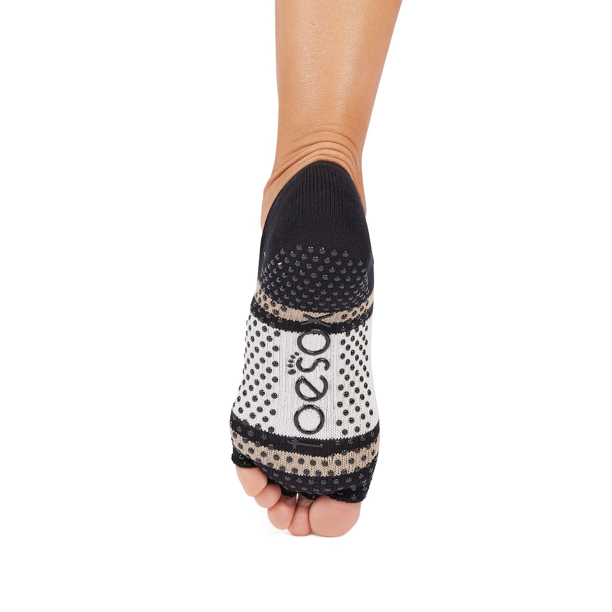 Half Toe Elle Grip Socks