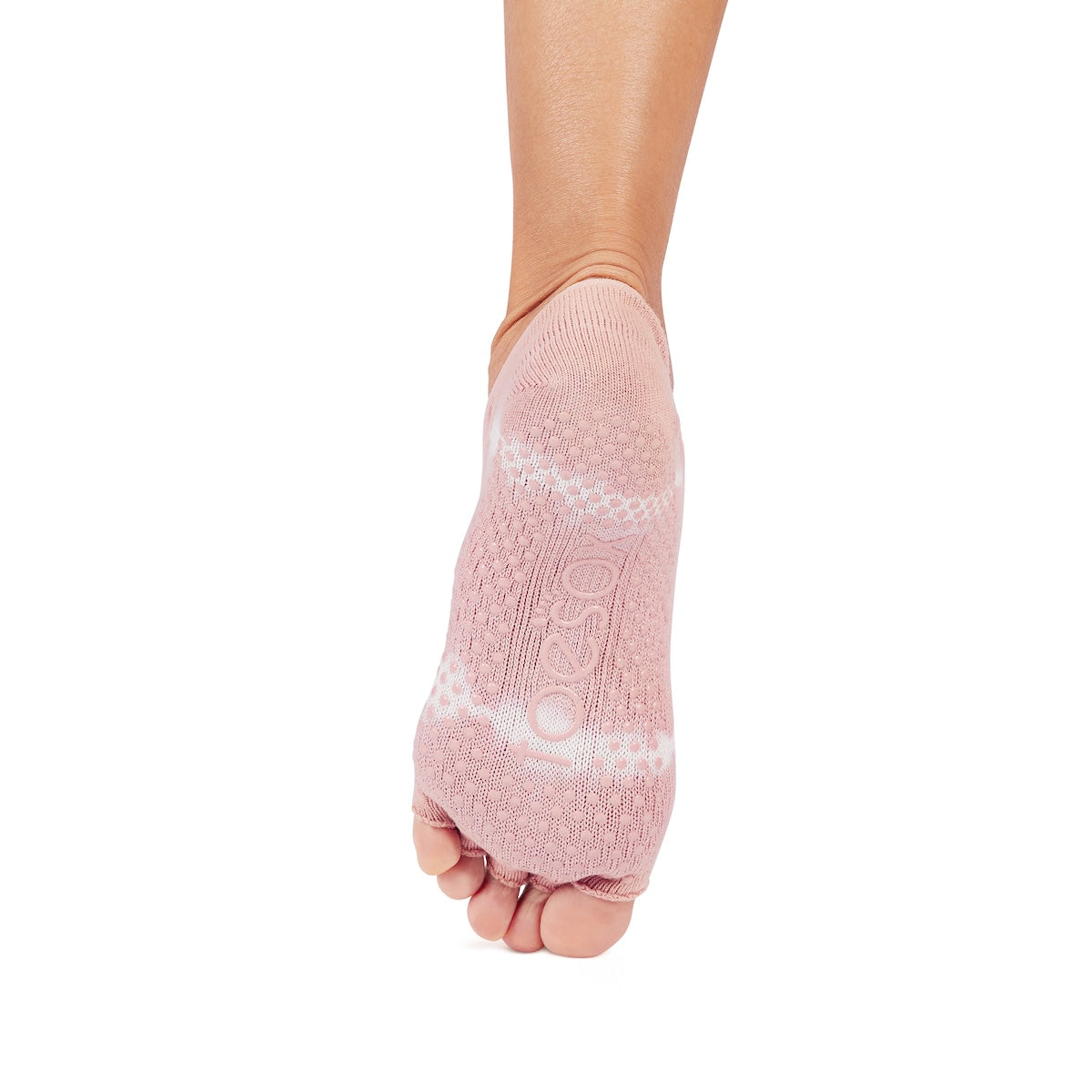 Half Toe Elle Grip Socks