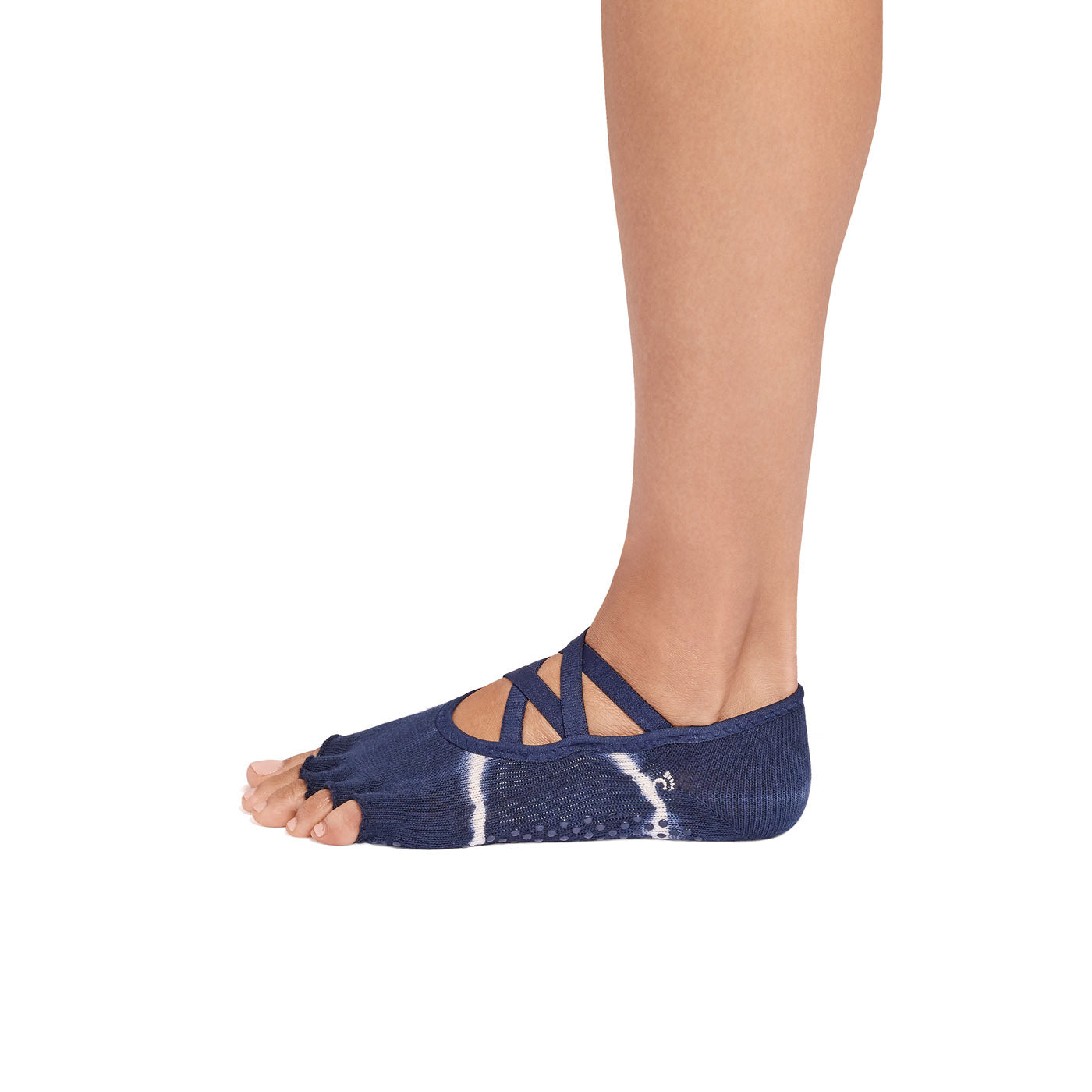 Half Toe Elle Grip Socks