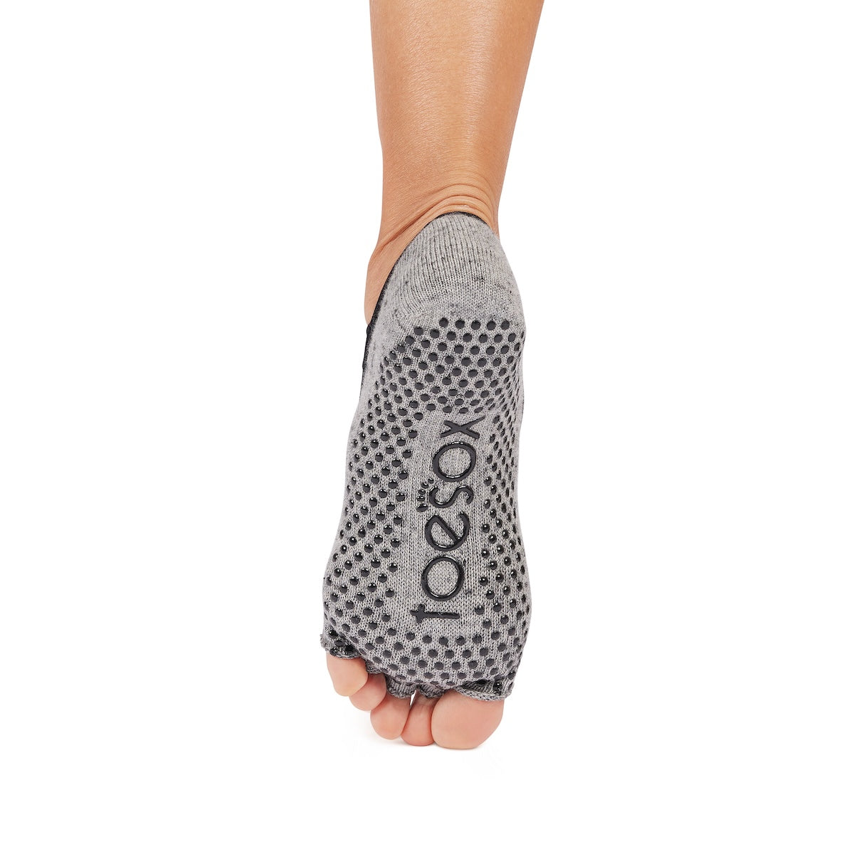 Half Toe Ivy Grip Socks