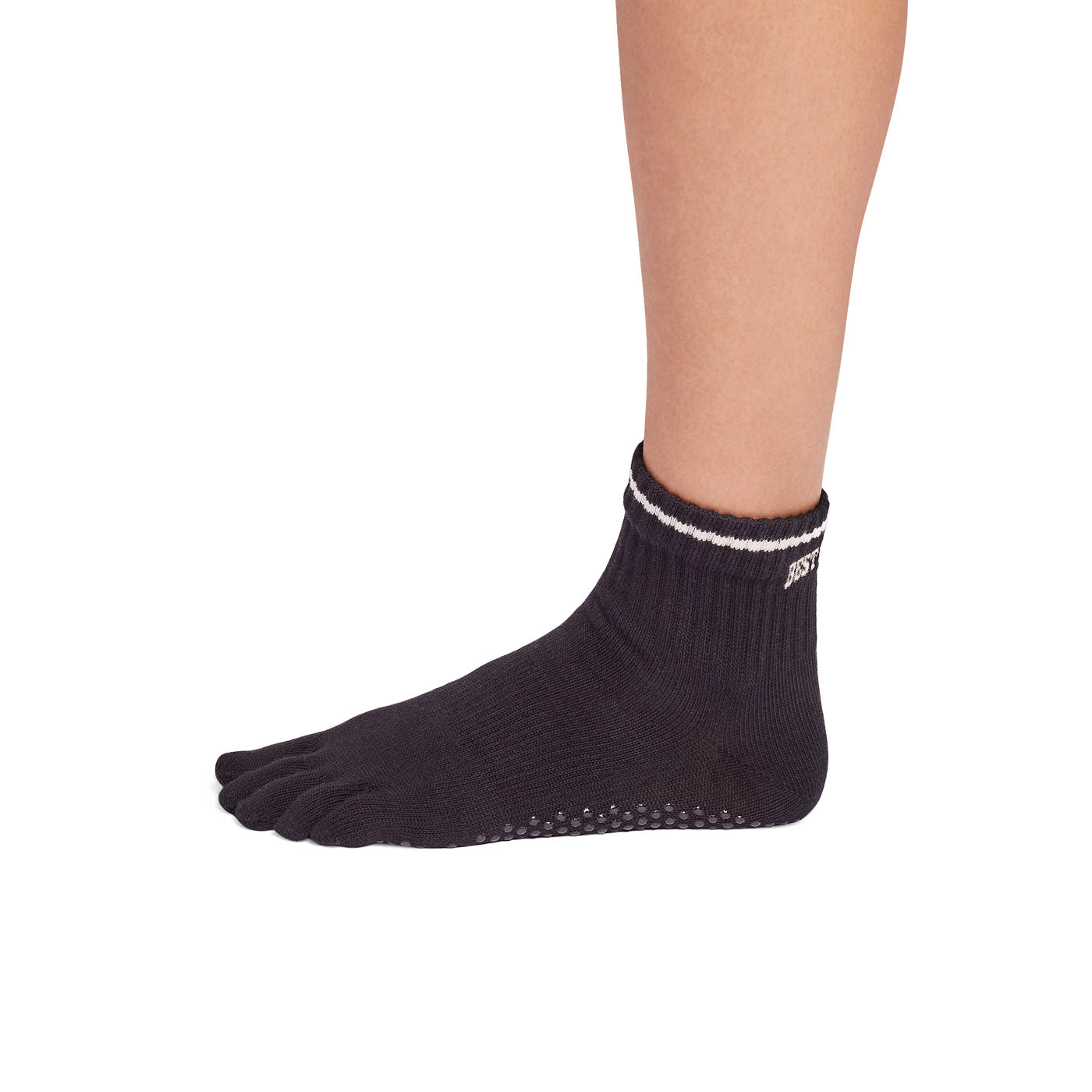 Full Toe Melody Grip Socks